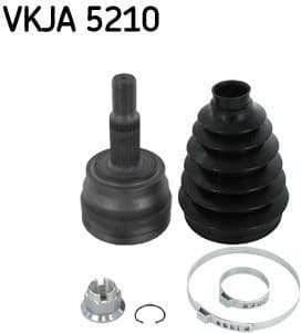 Joint Kit, drive shaft VKJA 5210 - image 2
