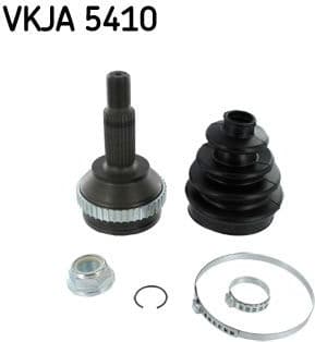 Joint Kit, drive shaft VKJA 5410 - image 2