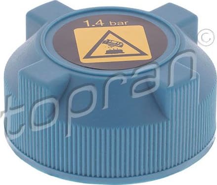 Cap, coolant tank 600 433