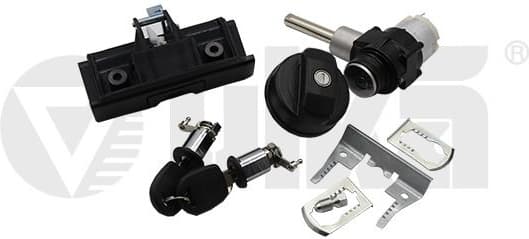 Lock Set, locking system 98000101801