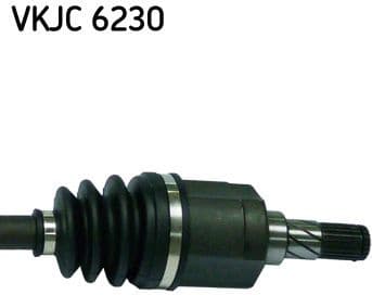 Drive Shaft VKJC 6230 - image 6