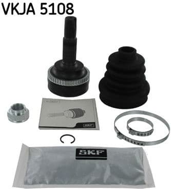 Joint Kit, drive shaft VKJA 5108 - image 2