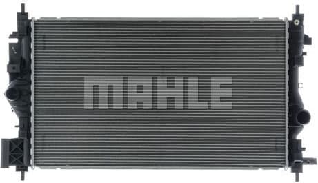 Radiator, engine cooling BEHR *** PREMIUM LINE *** CR 2590 000P - image 2