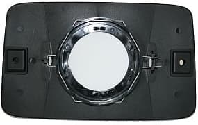 Mirror Glass, exterior mirror LORO 0533G01