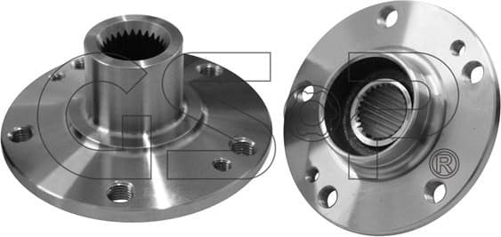 Wheel Hub 9427032