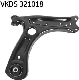 Control/Trailing Arm, wheel suspension VKDS321018 - image 2