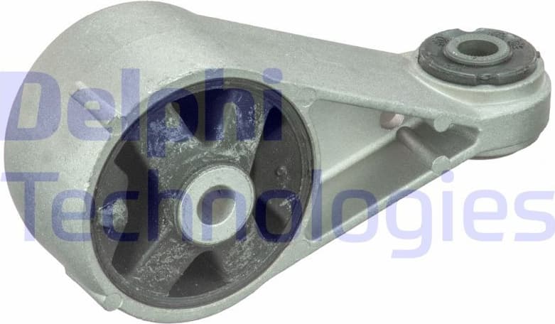 Mounting, engine TEM097