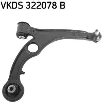 Control/Trailing Arm, wheel suspension VKDS322078B - image 2