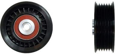 Deflection/Guide Pulley, V-ribbed belt P320005