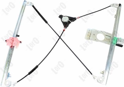 Window Regulator LORO 130-009-003