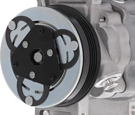 Compressor, air conditioning VALEO ORIGINS NEW OE TECHNOLOGY 814723