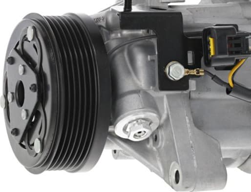 Compressor, air conditioning VALEO ORIGINS NEW OE TECHNOLOGY 814729 - image 4