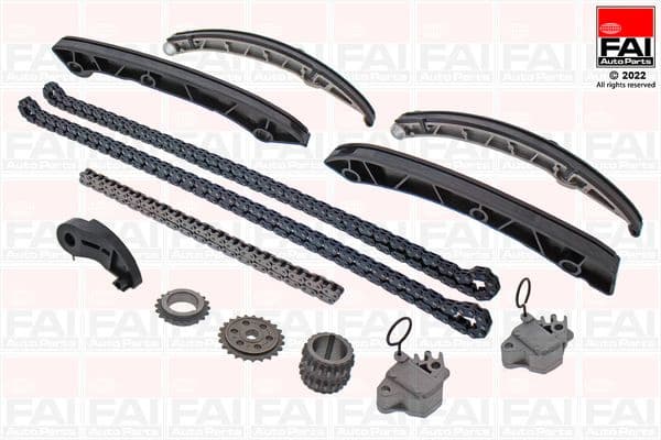 Timing Chain Kit TCK327NG