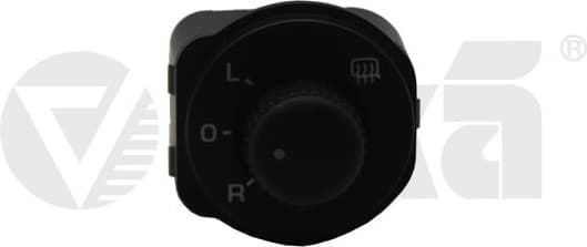 Switch, exterior mirror adjustment 99591523201