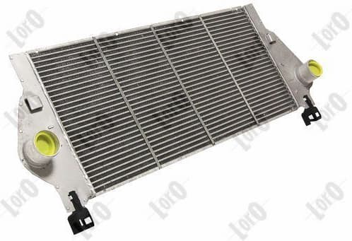 Charge Air Cooler LORO 042-018-0001 - image 2