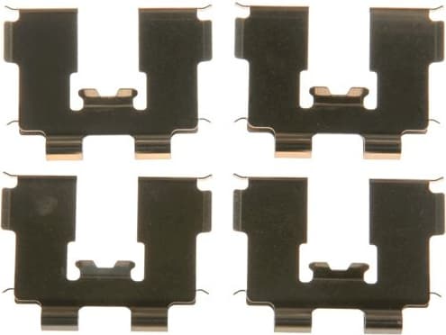 Accessory Kit, disc brake pad PFK564 - image 2