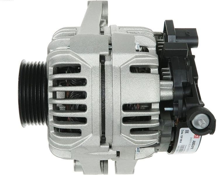 Alternator Remanufactured AS A0538PR - image 4