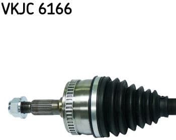 Drive Shaft VKJC 6166 - image 5