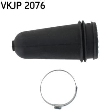 Bellow Kit, steering VKJP 2076 - image 2