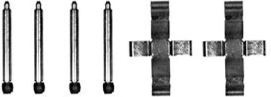 Accessory Kit, disc brake pad PFK204 - image 2