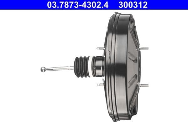 Brake Booster 03.7873-4302.4