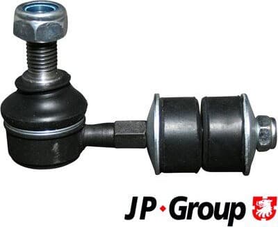 Link/Coupling Rod, stabiliser bar JP 1240400310