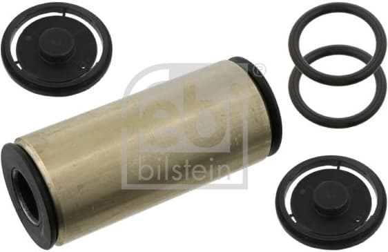 Mounting, leaf spring 32980