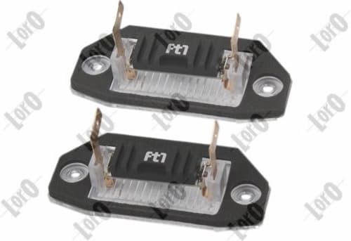 Licence Plate Light LORO TUNING 017-25-900LED - image 2