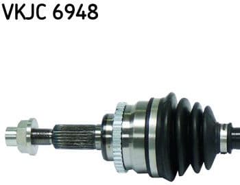 Drive Shaft VKJC 6948 - image 5