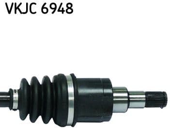 Drive Shaft VKJC 6948 - image 6