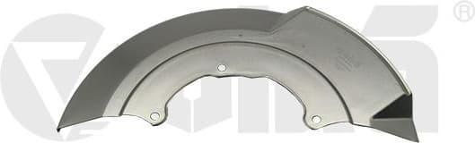 Splash Guard, brake disc 64071570101
