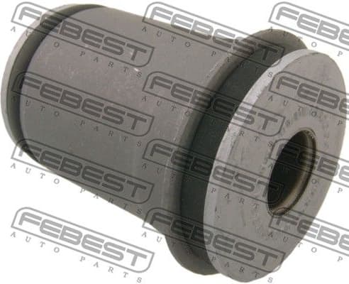 Mounting, control/trailing arm TAB-KCH10X