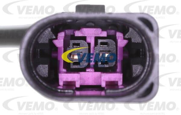 Sensor, exhaust gas temperature Original VEMO Quality V10-72-1339 - image 2