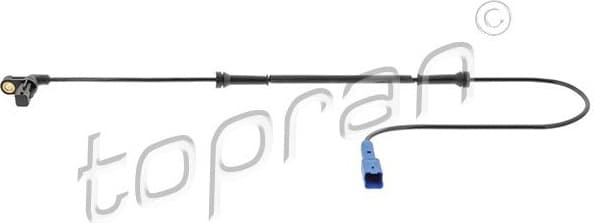 Sensor, wheel speed 722 800