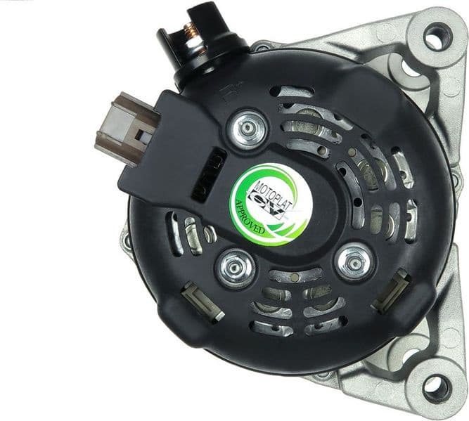 Alternator Remanufactured AS A6018PR - image 3