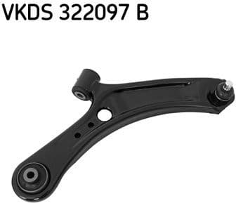 Control/Trailing Arm, wheel suspension VKDS322097B