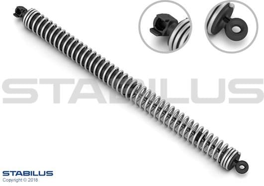 Gas Spring, boot/cargo area //  FEDERBEIN 185010