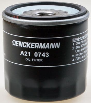 Oil Filter A210743