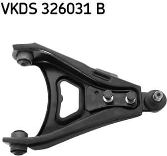 Control/Trailing Arm, wheel suspension VKDS326031B - image 2