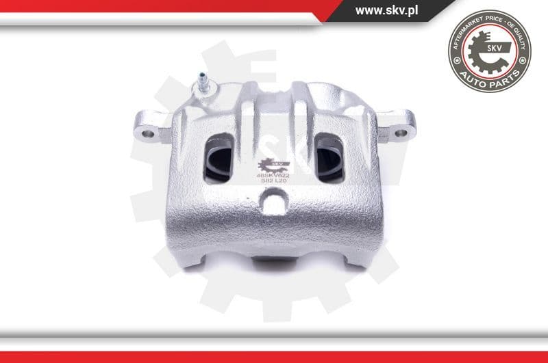 Brake Caliper 46SKV622 - image 6