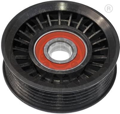Tensioner Pulley, V-ribbed belt 0-N1846S