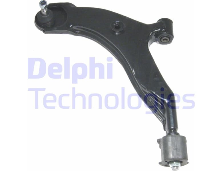 Control/Trailing Arm, wheel suspension TC1079
