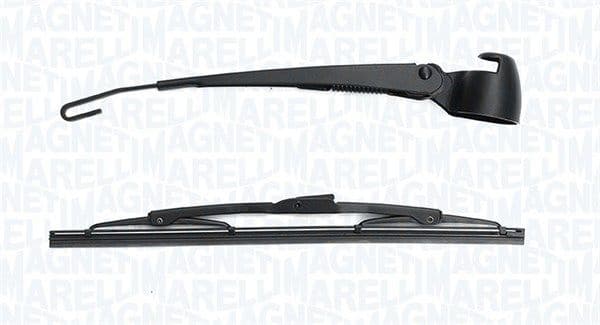 Wiper Arm Set, window cleaning 000723180209