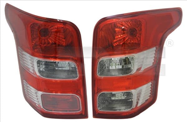 Tail Light Assembly 11-12827-05-2