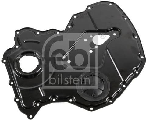 Housing Cover, crankcase febi Plus 179934
