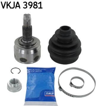 Joint Kit, drive shaft VKJA 3981 - image 2
