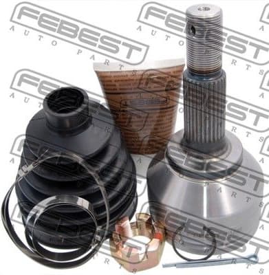 Joint Kit, drive shaft 0210-J1020