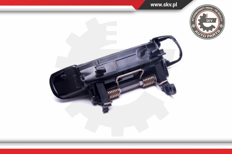 Exterior Door Handle 96SKV795 - image 4