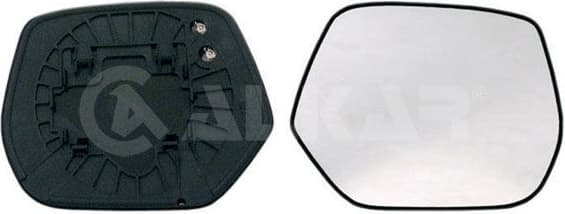 Mirror Glass, exterior mirror 6432939