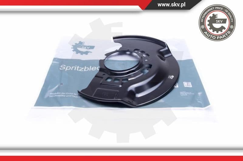 Splash Guard, brake disc 57SKV151